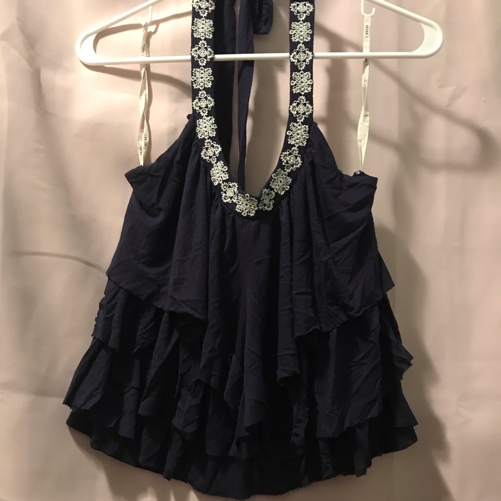 SUPER Black Blouse